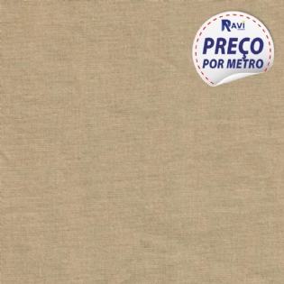 PERCAL BELLA 140 FIOS CAPUCINO V11549