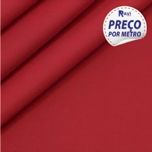 MICROFIBRA LEVE FOCUS RUBRO CLASSIC (VERMELHO) V307511 - IMPORTADOS