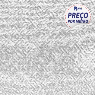 TECIDO SACARIA PANO DE COPA SANTA MARGARIDA BRANCO