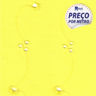 LAISE LISA AMARELO CANARIO D6- H