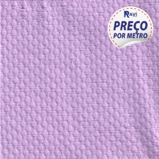 PIQUE HANTALIA FAVINHO LILAS