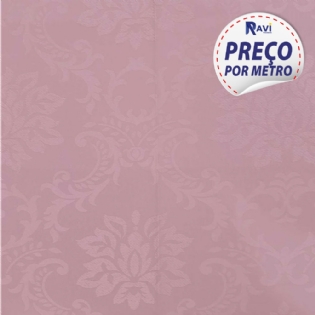 JACQUARD IMPORTADO LEEDS ROSE