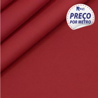 MICROFIBRA LEVE LITORAL VERMELHO VVM5015 - IMPORTADOS