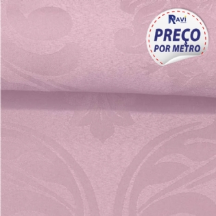 JACQUARD IMPORTADO LONDON ROSE