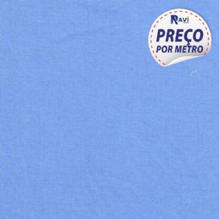 PERCAL BELLA 140 FIOS AZUL PACÍFICO V5225