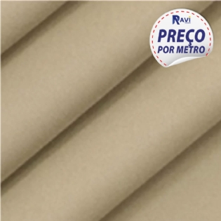 MICROFIBRA LEVE FOCUS NATURAL CLASSIC (BEGE) V707508 - IMPORTADOS