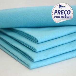 FELTRO OBER AZUL TURQUESA V189