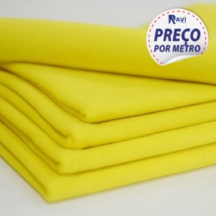 FELTRO OBER AMARELO CANÁRIO V202
