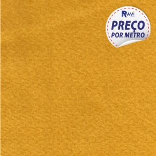 FELTRO SANTA FÉ AMARELO OURO V44
