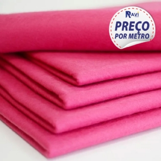 FELTRO OBER ROSA MARAVILHA V192