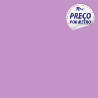 TECIDO TRICOLINE LISA COFIL MISTA LILÁS VLL6001