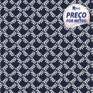 TRICOLINE ESTAMPADA MISTA ARIEL D1095