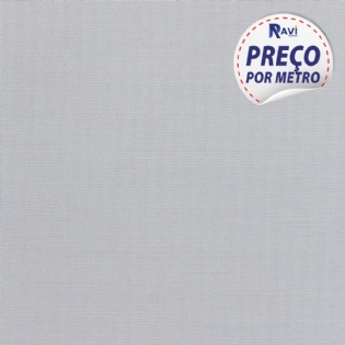 TECIDO TRICOLINE LISA CAMISARIA (ALGODÃO/POLIESTER) NATURAL FIT BRANCO D1660 V003-01