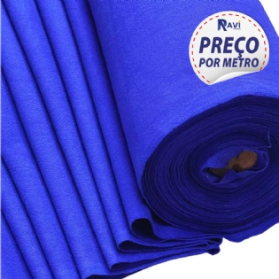 TECIDO SACARIA PANO DE COPA COLORIDO OBER ROYAL