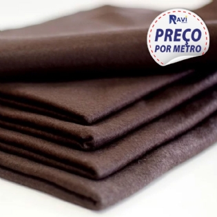 FELTRO OBER MARROM V127