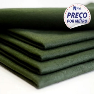FELTRO OBER VERDE MILITAR V205