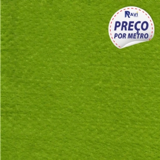 FELTRO SANTA FÉ VERDE MUSGO CLARO V6