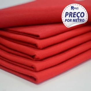 FELTRO OBER VERMELHO NOEL V156