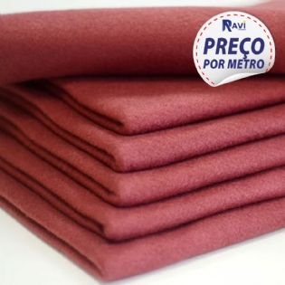 FELTRO OBER VERMELHO RUBI V120