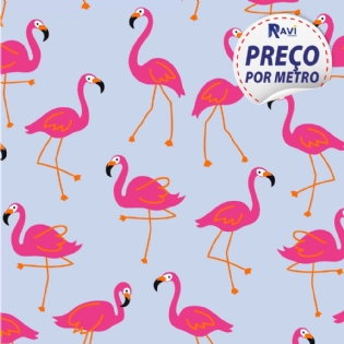 TRICOLINE ESTAMPADA MISTA PELICANO D4048