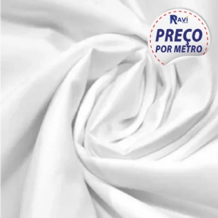 GABARDINE PREMIUM ROCABELLA (MICROFIBRA PESADA) BRANCO