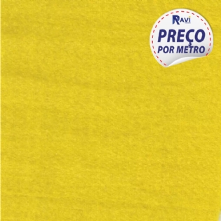 FELTRO SANTA FÉ AMARELO CÍTRICO V81
