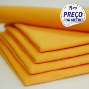 FELTRO OBER AMARELO OURO V181