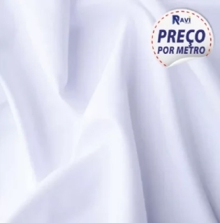 TECIDO INNOVATORE BRANCO - IMPORTADOS