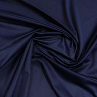 PERCAL 400 FIOS 100% ALGODÃO AZUL MARINHO NAVY 2,80 M LARGURA COR 975