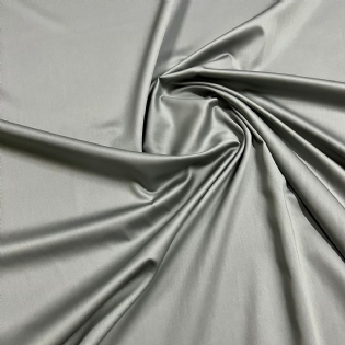 PERCAL 400 FIOS 100% ALGODÃO CINZA FOSCO 2,80 M LARGURA COR 903