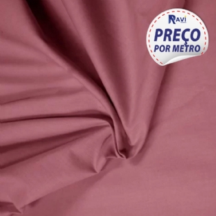 PERCAL 230 FIOS ROSE ORQUIDEA V324