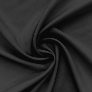 OXFORD 3 METROS DE LARGURA PRETO - 100% POLIESTER - ADAR