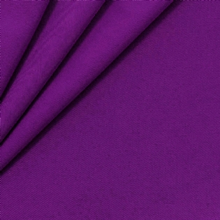 GABARDINE PREMIUM - MICROFIBRA PESADA FOCUS VIVID VIOLET - IMPORTADOS.