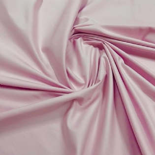 PERCAL 400 FIOS 100% ALGODÃO NUVEM ROSA 2,80 M LARGURA COR 215