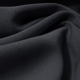 TWO WAY COM ELASTANO EUROTEXTIL ASPHALT CINZA CHUMBO  COR 907 - IMPORTADOS