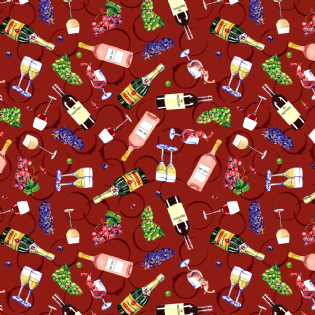 TECIDO TRICOLINE ESTAMPADA 0 DIGITAL 100% ALGODÃO NOVA COLEÇÃO E128