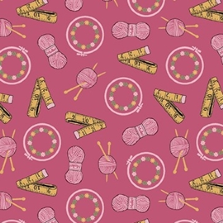 TECIDO TRICOLINE 1 ESTAMPADA COLEÇÃO NOVA 100% ALGODÃO CÍRCULO ESTAMPADO 2682