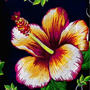 TECIDO CHITA REPS FESTA JUNINA FLOR GRANDE COLEÇÃO NOVA/24 D2821 V2