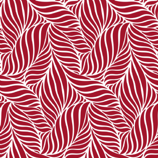 TECIDO TRICOLINE ESTAMPADA 100% ALGODÃO COLEÇÃO NOVA ARABELLA FOLHAGEM D1394 V02