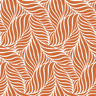 TECIDO TRICOLINE ESTAMPADA 100% ALGODÃO COLEÇÃO NOVA ARABELLA FOLHAGEM D1394 V06