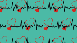 TECIDO TRICOLINE ESTAMPADA 100% ALGODÃO BATIMENTOS D3398 V2