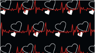 TECIDO TRICOLINE ESTAMPADA 100% ALGODÃO BATIMENTOS D3398 V1