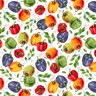 TECIDO TRICOLINE ESTAMPADA COLEÇÃO AFETOS 2024 100% ALGODÃO D9050 V132