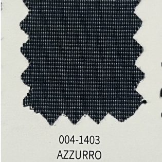 TRICOLINE LISA DOPTEX DOPFIL AZZURO 1403