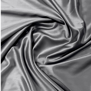 PERCAL 400 FIOS BAMBU 2,80 M LARGURA CINZA VERANO (BAMBOO)