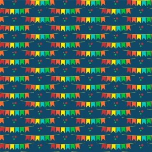 0 TECIDO TRICOLINE ESTAMPADA COLEÇÃO NOVA FESTA JUNINA ARRASTA PÉ 100% ALGODÃO D9050 V264