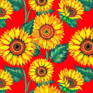 0 TECIDO TRICOLINE ESTAMPADA COLEÇÃO NOVA FESTA JUNINA ARRASTA PÉ 100% ALGODÃO D9050 V269