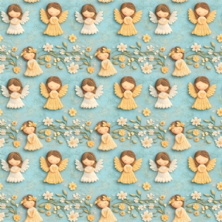 1 TECIDO TRICOLINE ESTAMPADA 100% ALGODÃO COLEÇÃO HANDMADE D9050 V341