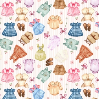 1 TECIDO TRICOLINE ESTAMPADA 100% ALGODÃO COLEÇÃO HANDMADE D9050 V326