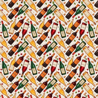 1 TECIDO TRICOLINE ESTAMPADA 100% ALGODÃO COLEÇÃO HANDMADE D9050 V316